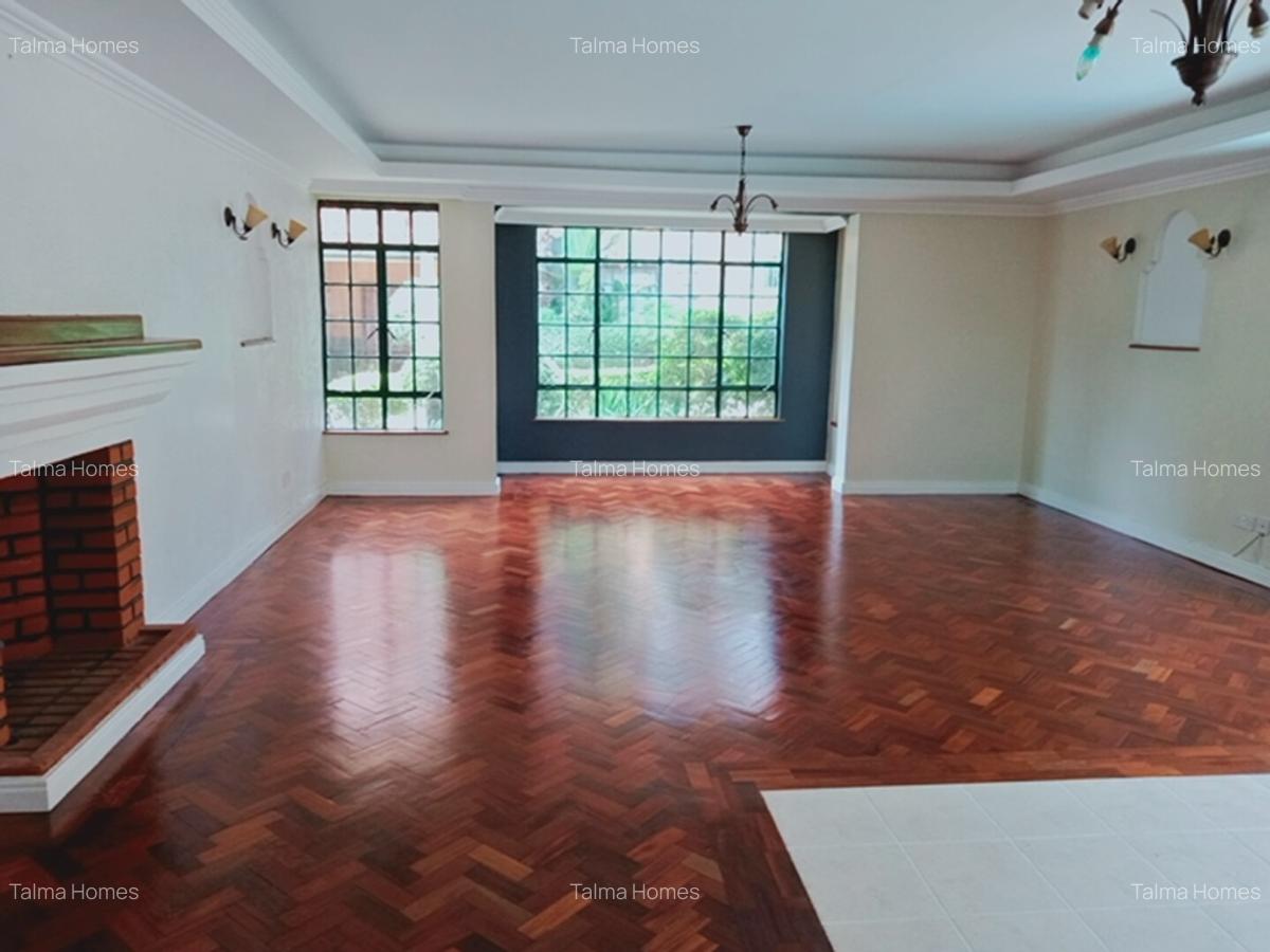 5 Bed Townhouse with En Suite at Off Riara Road - 19