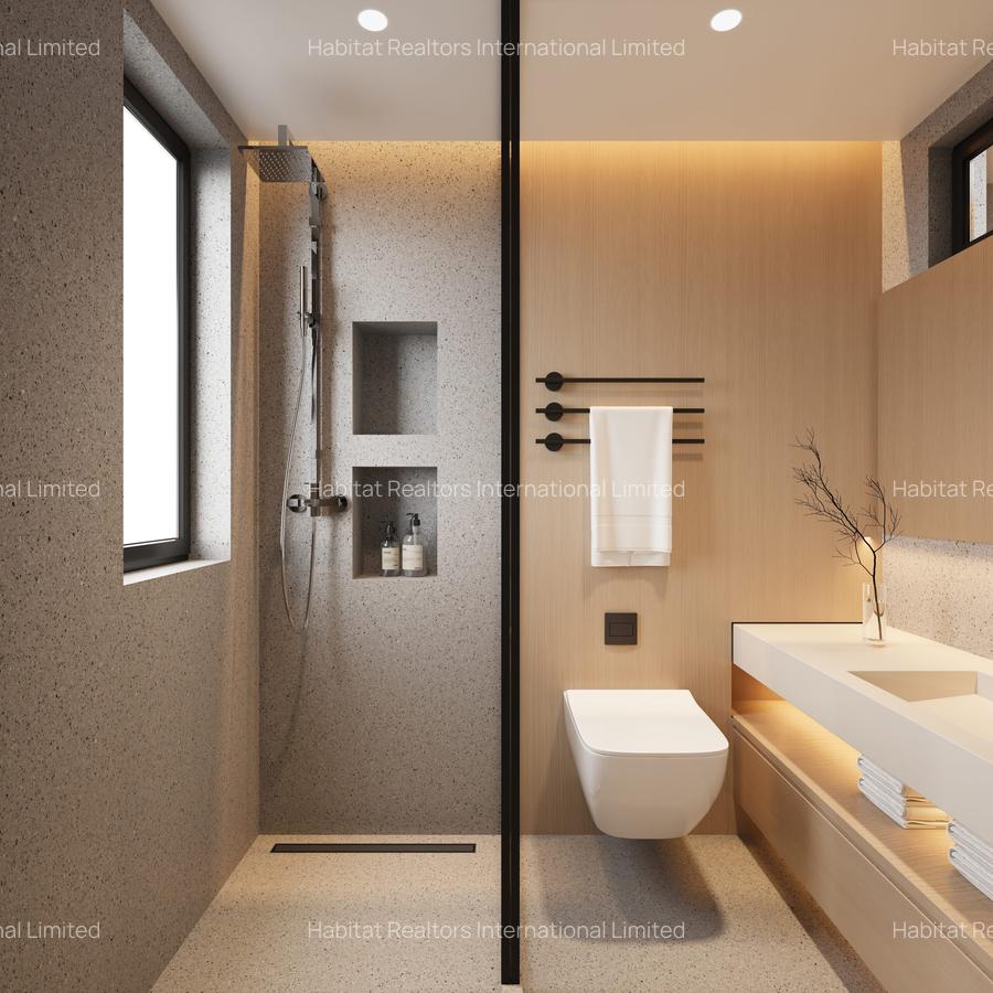 3 Bed Apartment with En Suite in Westlands Area - 4