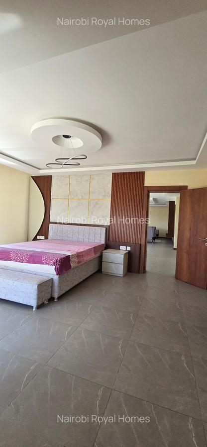 5 Bed Apartment with En Suite at Kileleshwa Tebere Crescent - 13