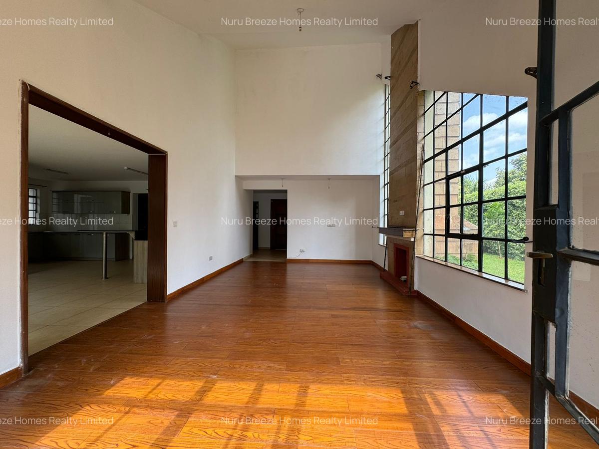 4 Bed Townhouse with En Suite in Kitisuru - 16