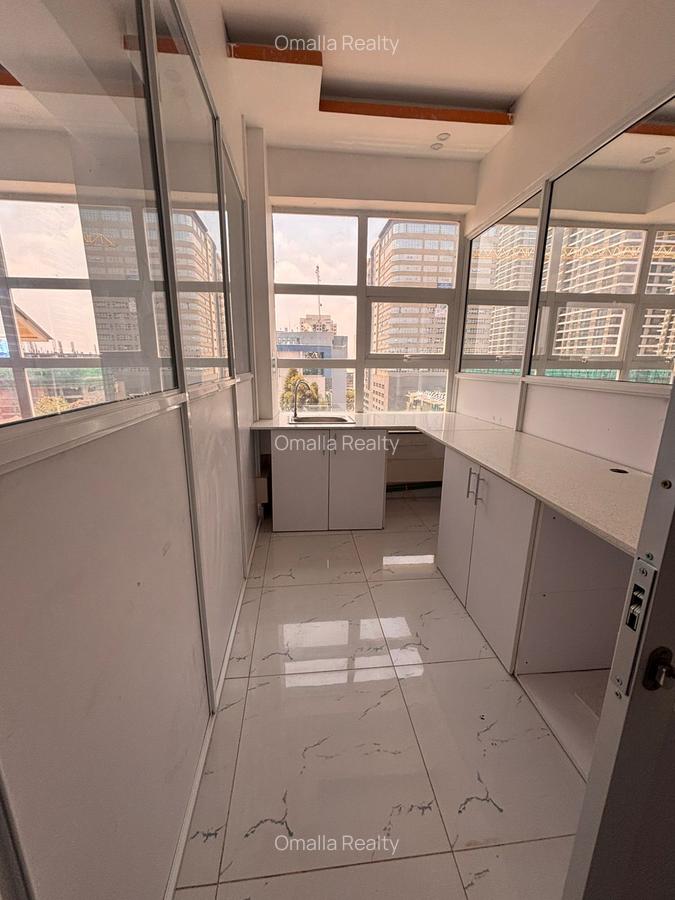 5,100 ft² Commercial Property with Service Charge Included in Westlands Area - 5