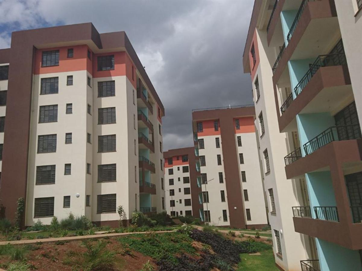 2 Bed Apartment with En Suite at Kamiti Road - 3