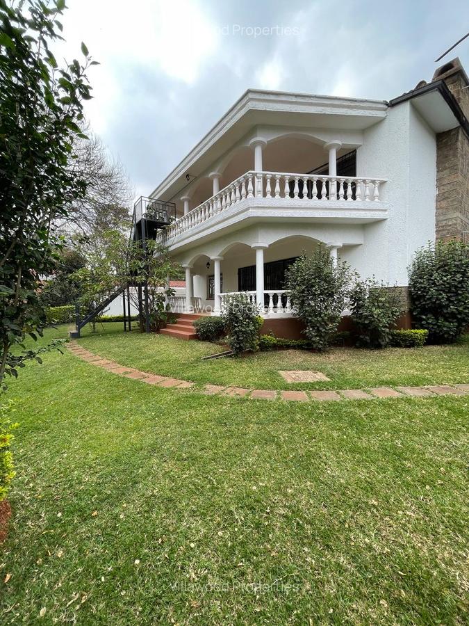 Commercial Property with Service Charge Included in Gigiri - 11