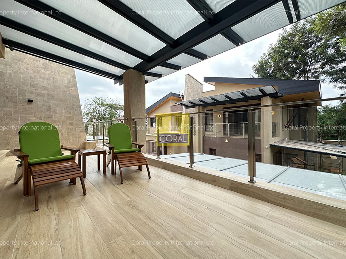 4 Bed Townhouse in Runda - 9