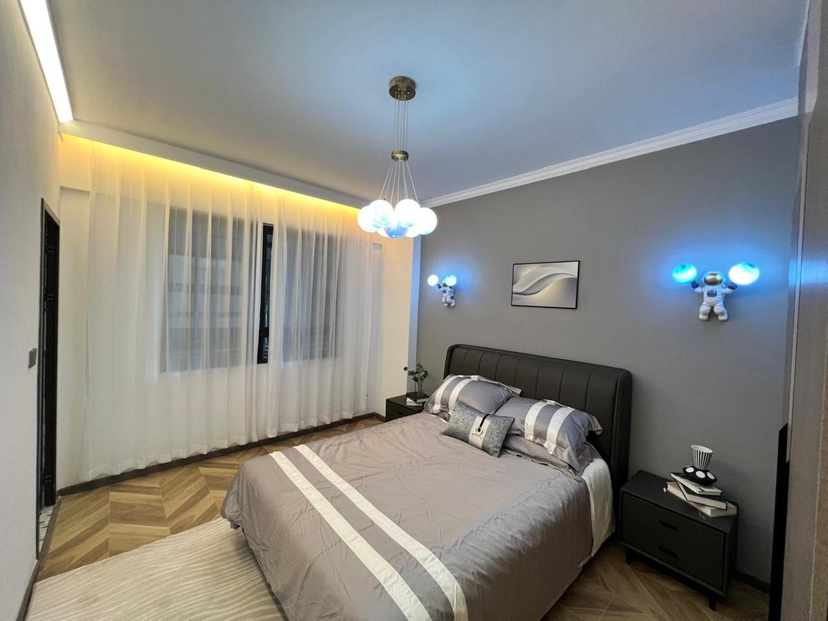 4 Bed Apartment with En Suite in Kileleshwa - 13