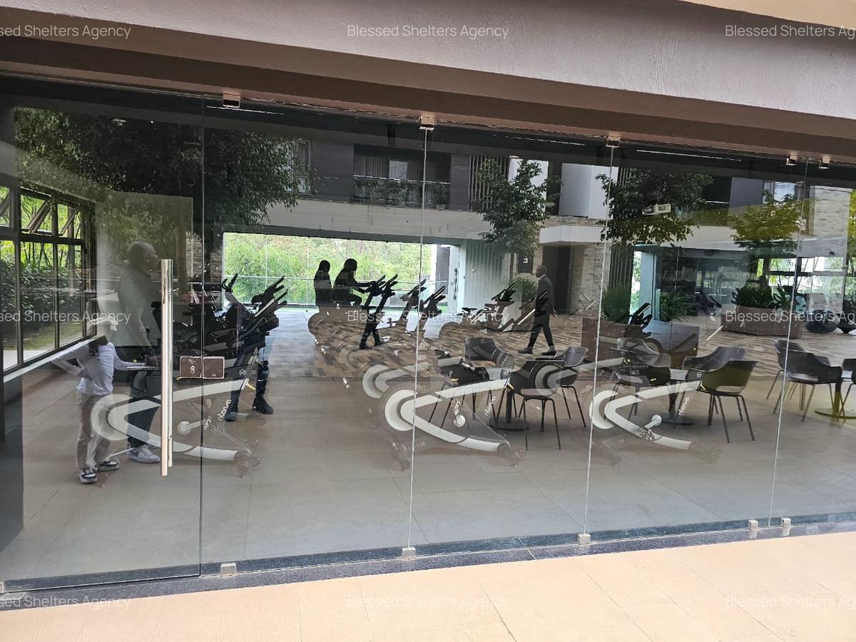 Serviced 2 Bed Apartment with En Suite in Nyari - 10