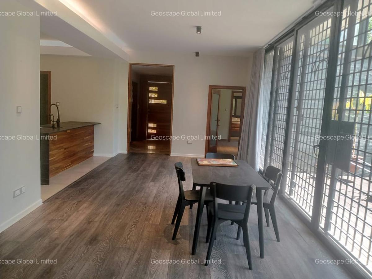 Furnished 2 Bed Apartment with En Suite in Gigiri - 19