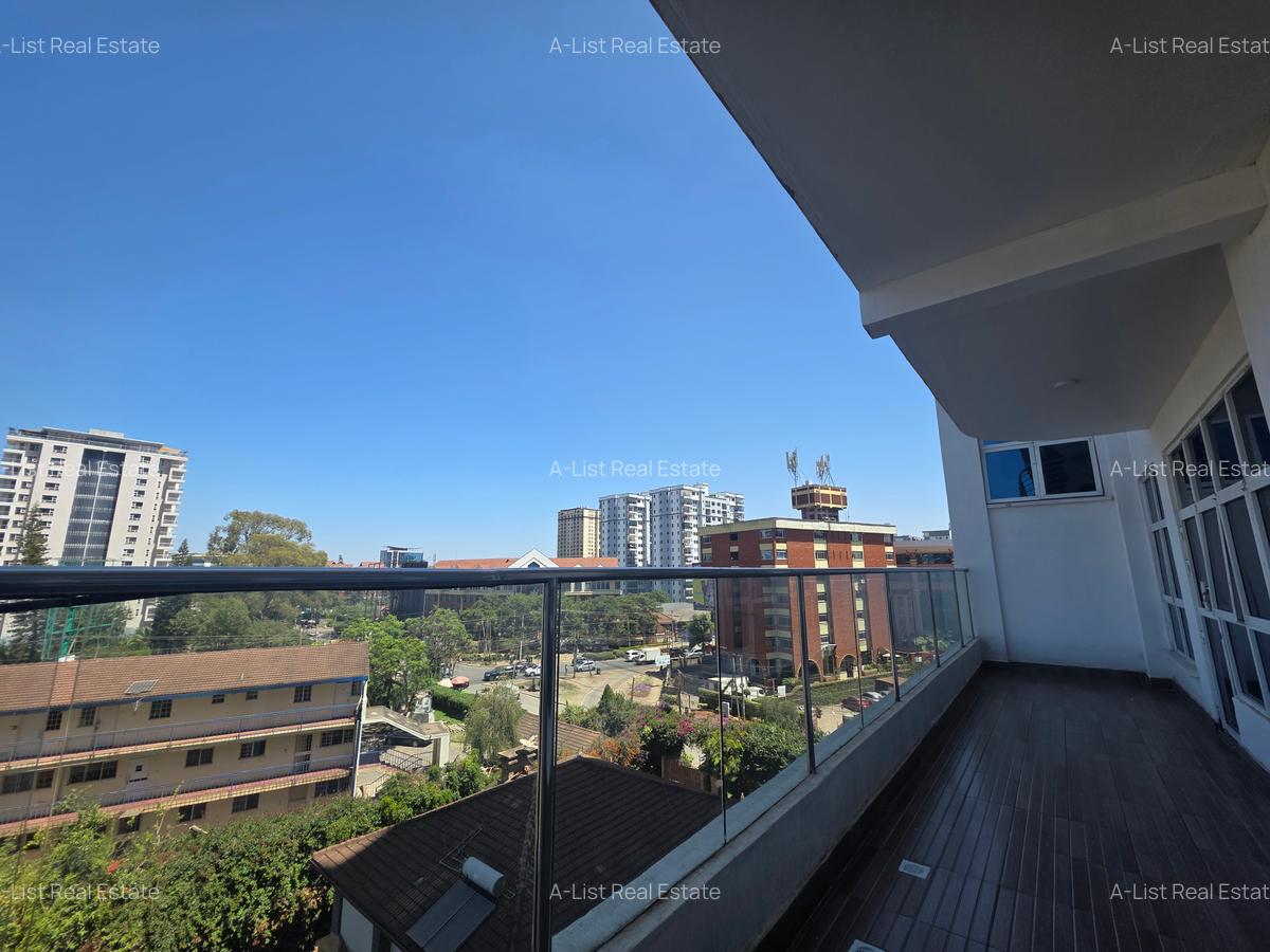 997 ft² Commercial Property with Service Charge Included at Kilimani - 10