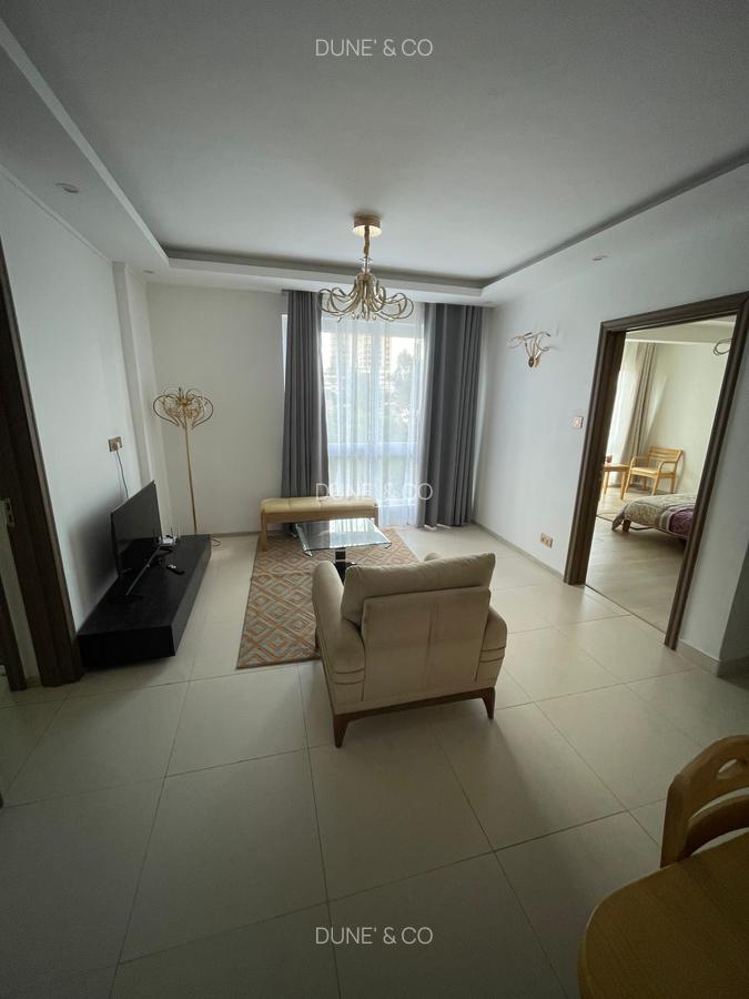 Serviced 1 Bed Apartment with En Suite in Westlands Area - 1