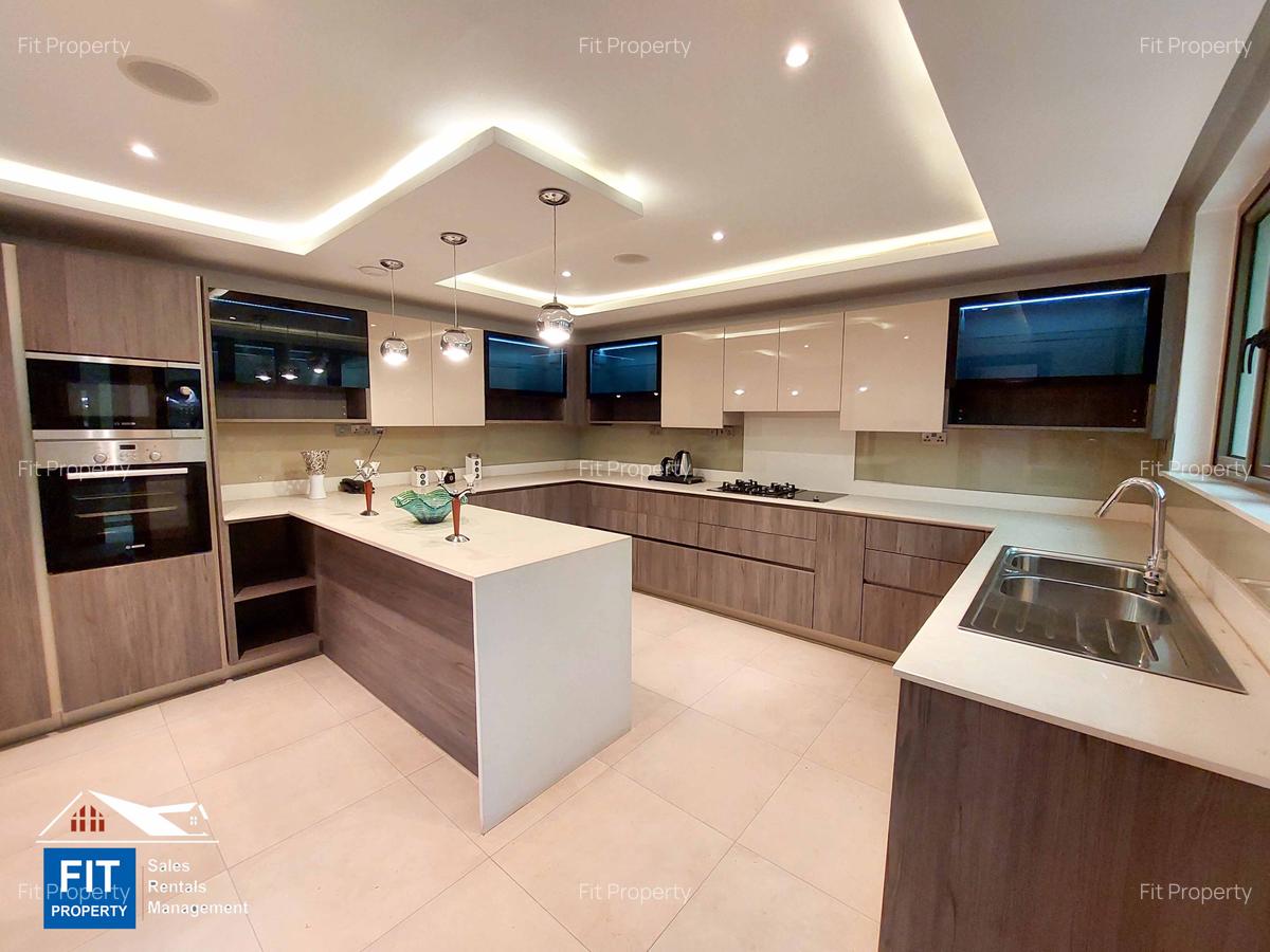 5 Bed Villa with En Suite at Lower Kabete - 9