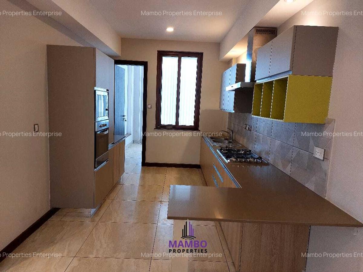 3 Bed Apartment with En Suite at General Mathenge - 3