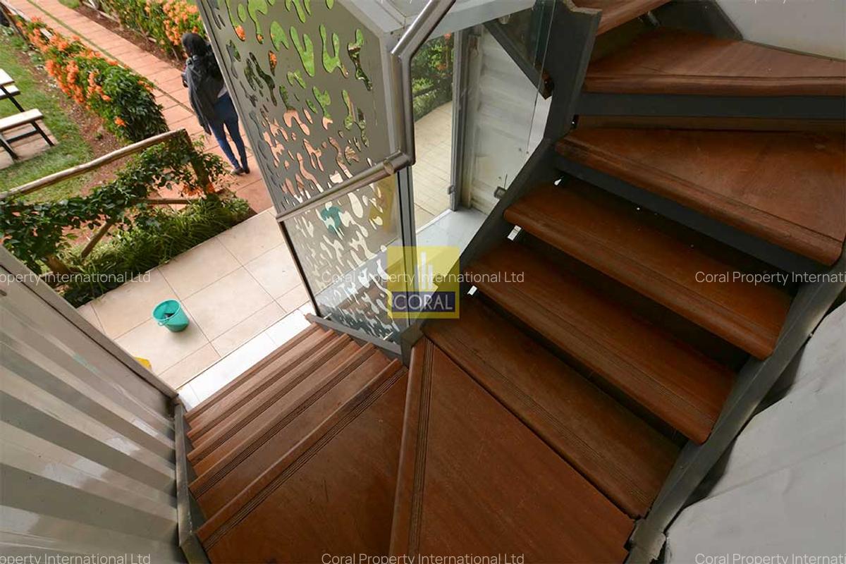 Office with Backup Generator in Thigiri - 6