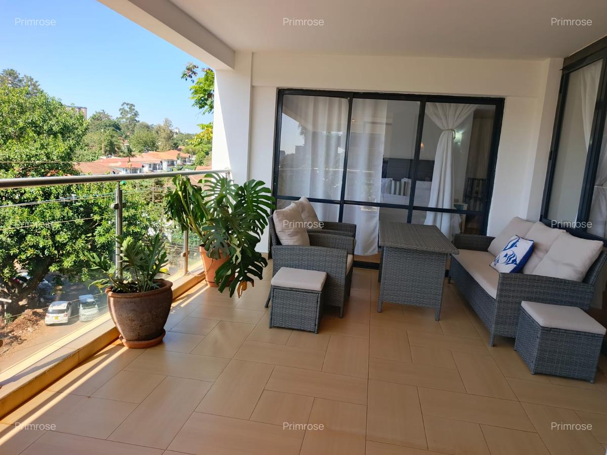 Serviced 3 Bed Apartment with En Suite in Brookside - 9