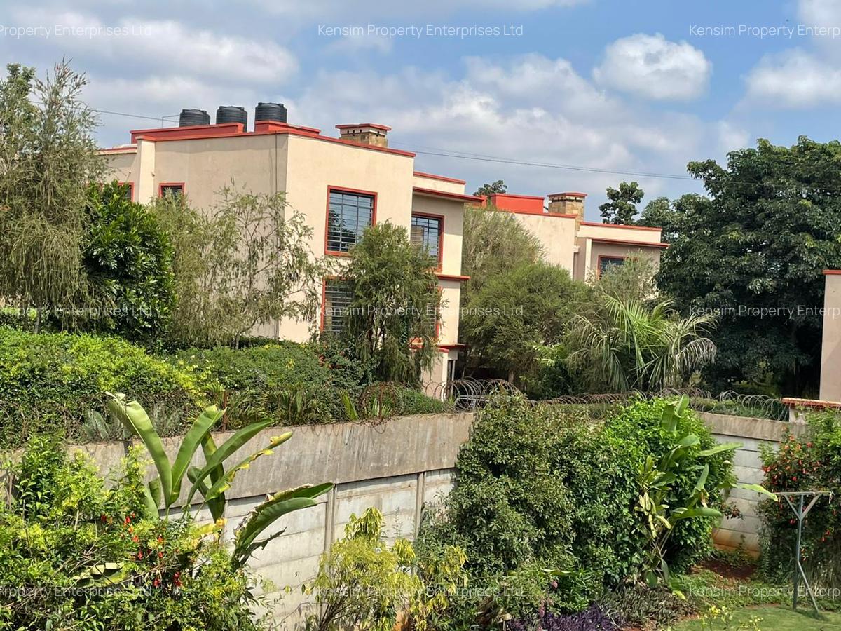 4 Bed Townhouse with En Suite in Runda - 1