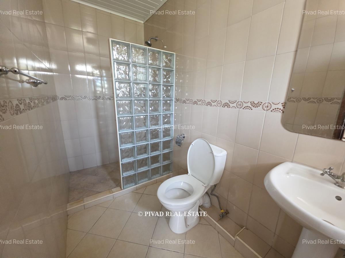 4 Bed House with Staff Quarters in Runda - 10