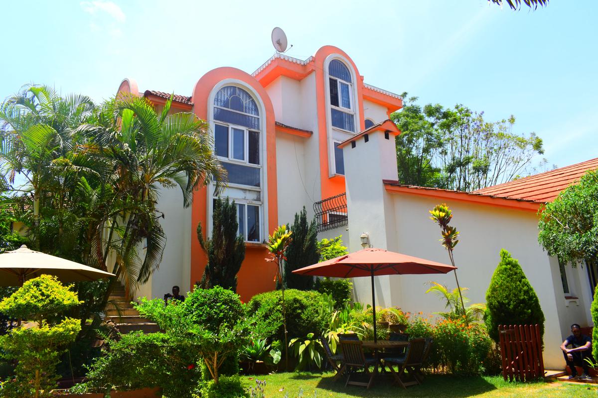 4 Bed Villa with En Suite at Off Thigiri Ridge Road - 2