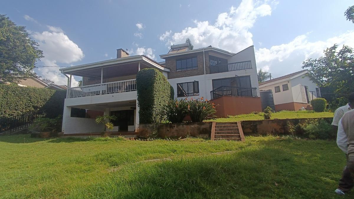 4 Bed House with Staff Quarters at Off Unep Avenue - 3