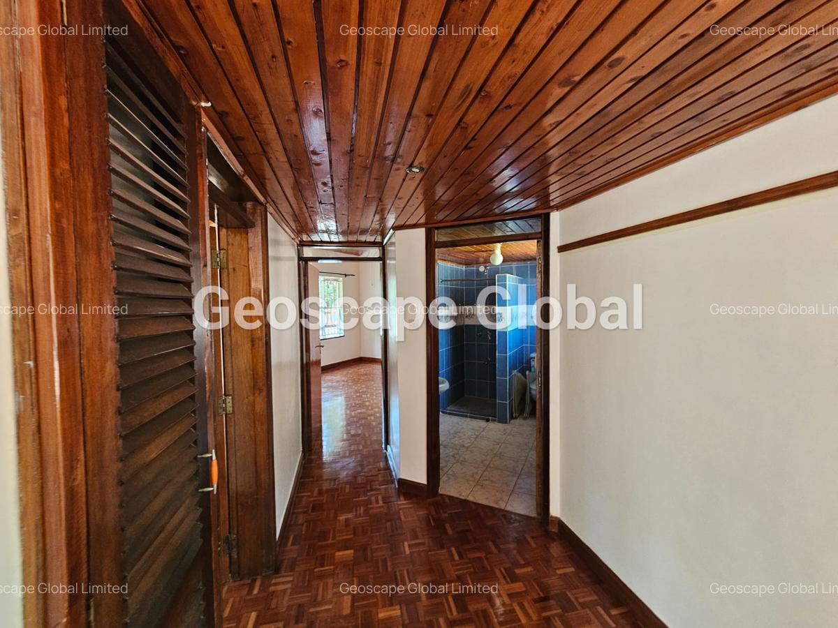 4 Bed House with En Suite in Gigiri - 9