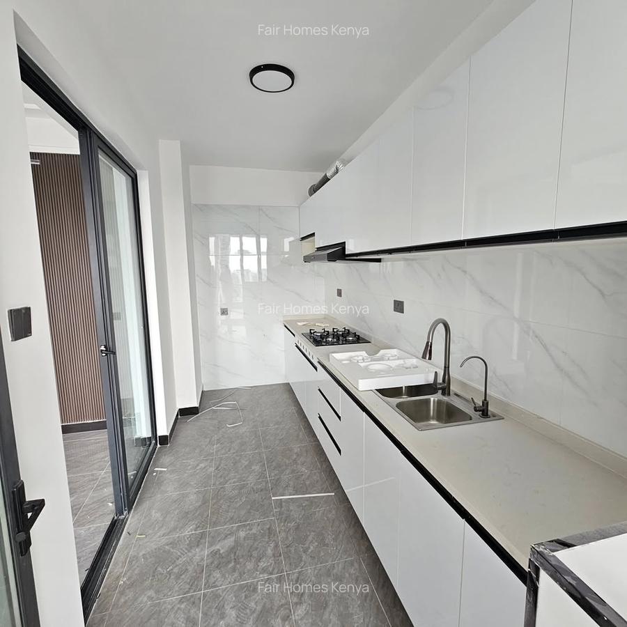 2 Bed Apartment with En Suite at Valley Arcade - 10