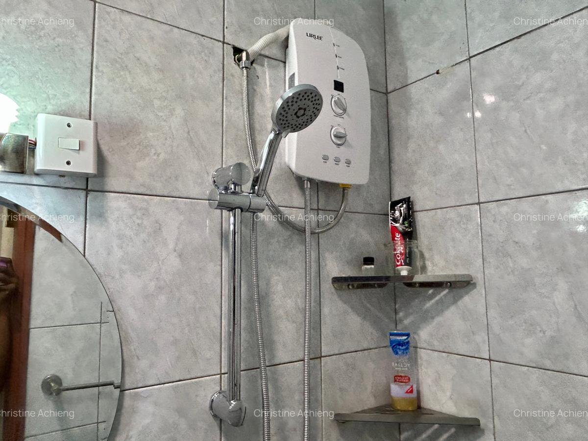 Studio Apartment with En Suite at Fedha - 5