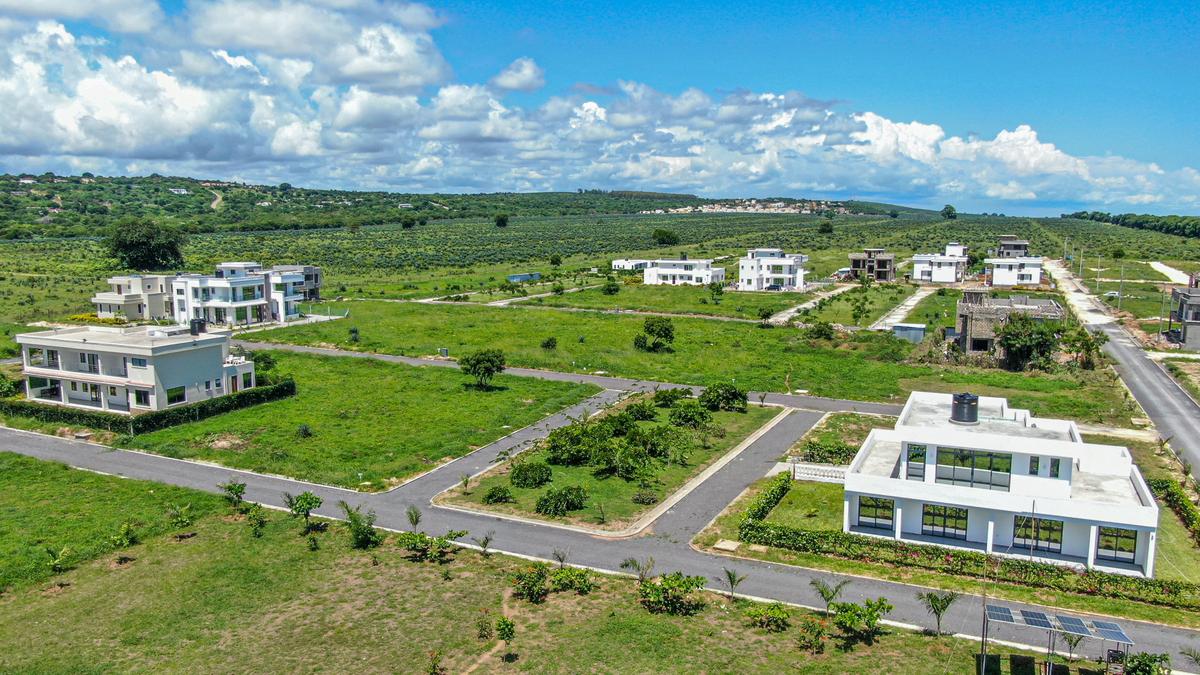 Land in Vipingo - 5