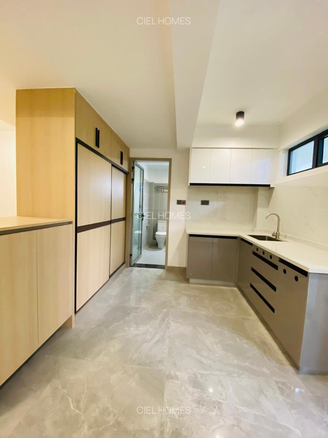 Studio Apartment with En Suite at Mararo Road - 4