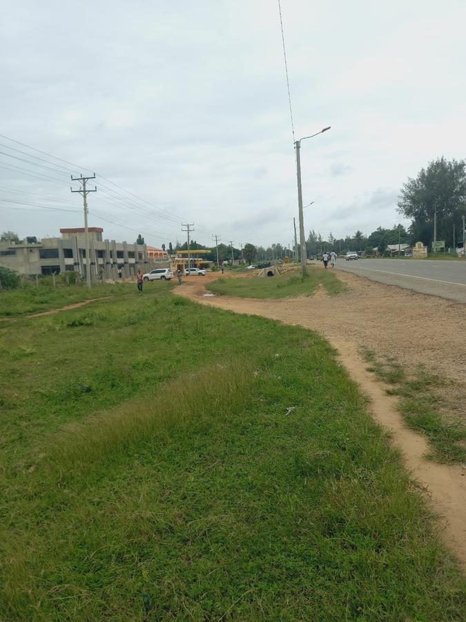 1 ac Commercial Land in Ukunda - 7