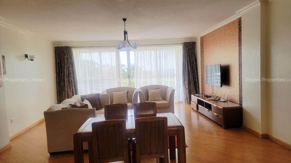Serviced 2 Bed Apartment with En Suite in Kiambu Road - 5
