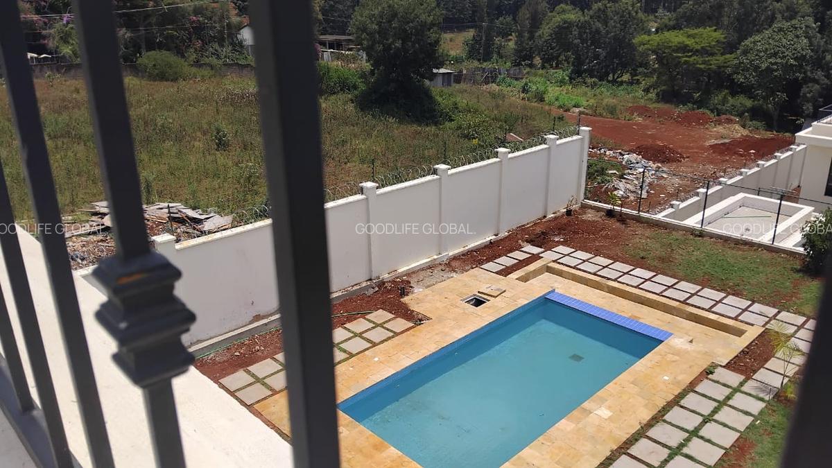 5 Bed House with En Suite at Loresho - 14