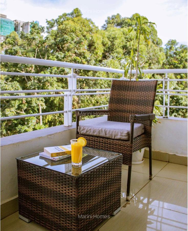 Serviced 3 Bed Apartment with En Suite in Westlands Area - 19