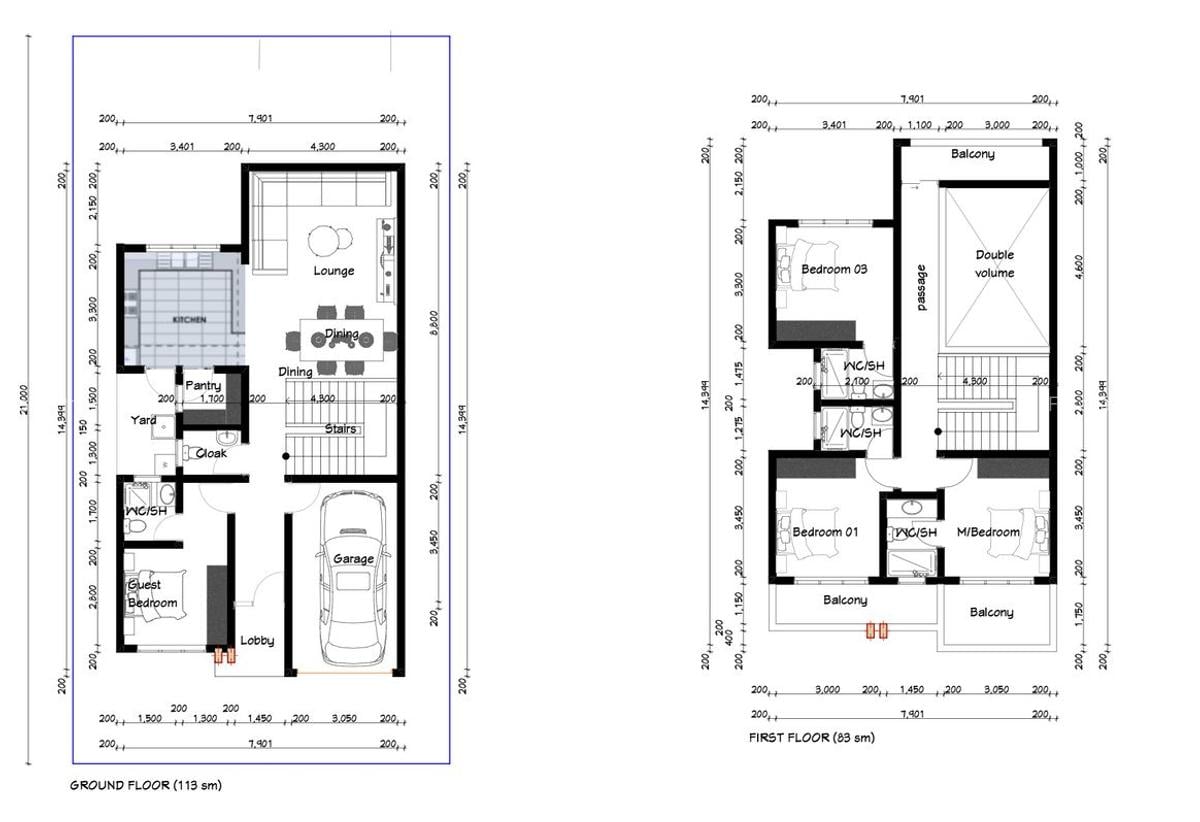 4 Bed Apartment in Runda - 1