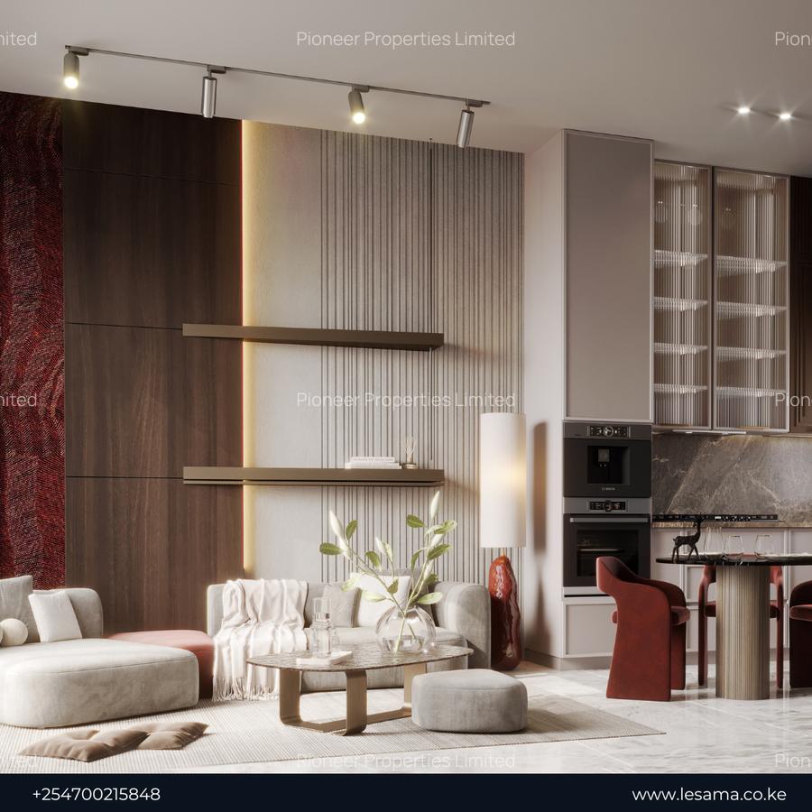 5 Bed House with En Suite at Karen - 9