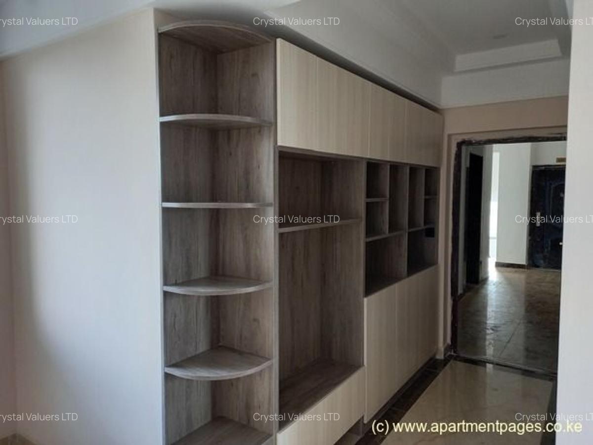 3 Bed Apartment with En Suite in Kilimani - 6
