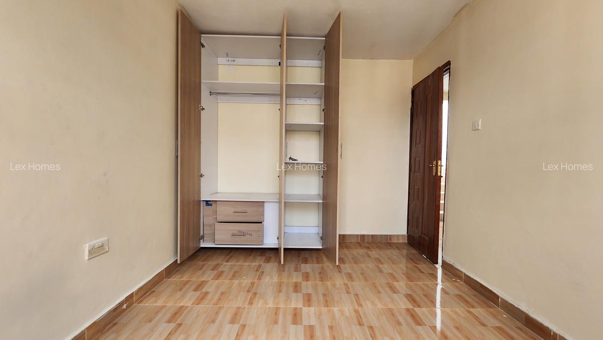 3 Bed Townhouse with En Suite at Magadi Road - 12