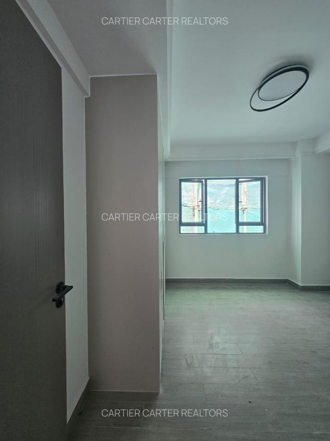 2 Bed House with Swimming Pool in Kileleshwa - 4