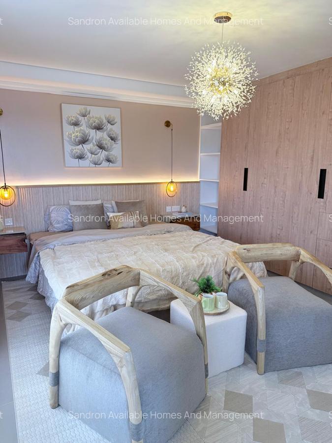 4 Bed Townhouse with En Suite in Kitengela - 14