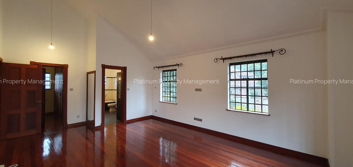 4 Bed House with En Suite at Peponi Rd - 14