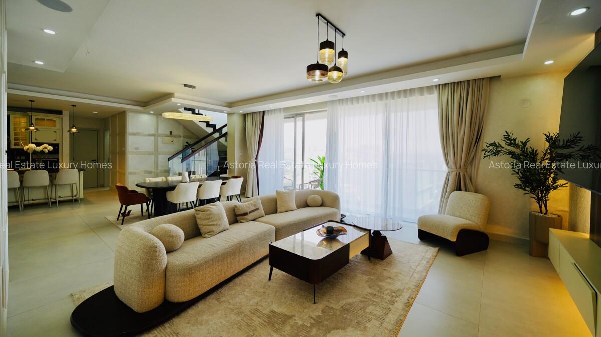 4 Bed Apartment with En Suite at 2026-510 4 Bed A Re - 4