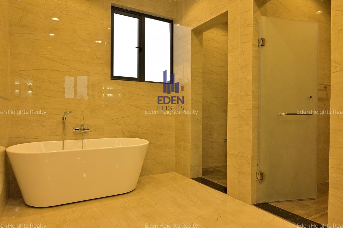 5 Bed Townhouse with En Suite at Mzima - 17