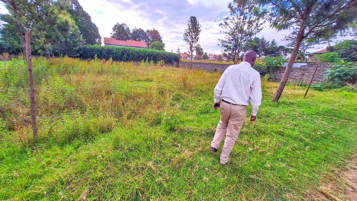 0.25 ac Land in Nakuru - 1