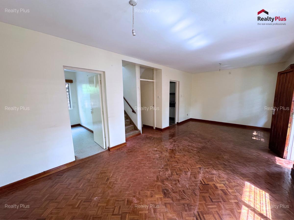 3 Bed Apartment with Parking at Matumbato - 2