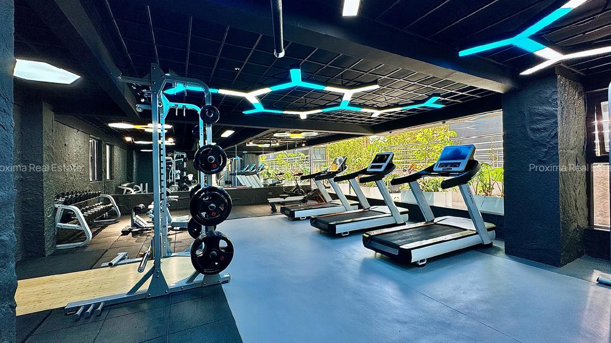 1 Bed Apartment with Swimming Pool in Lavington - 11