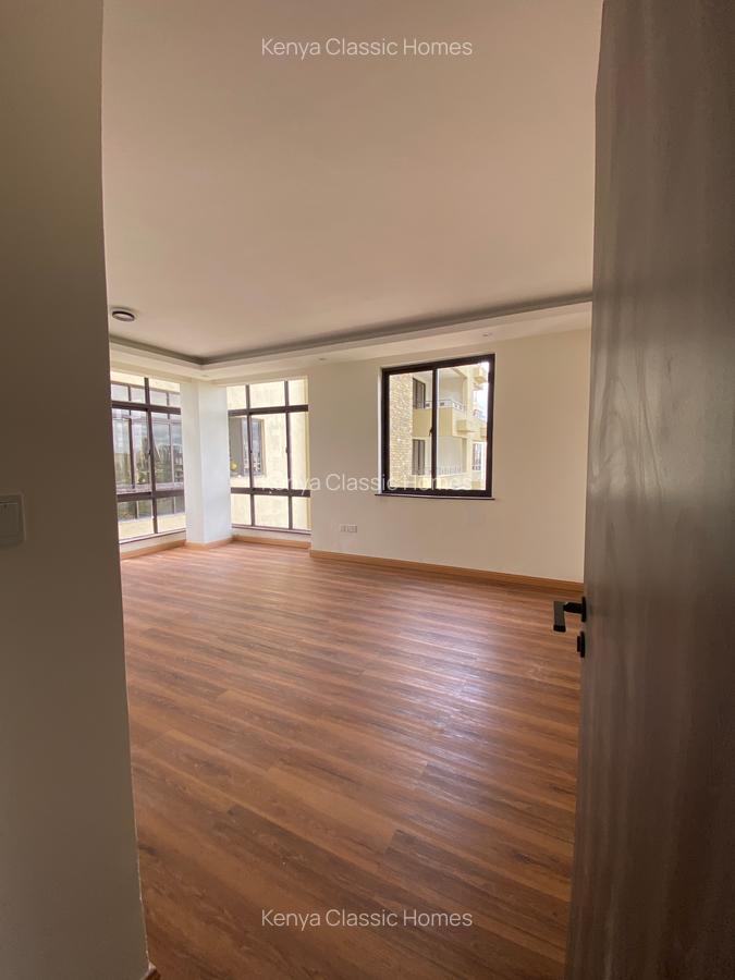 3 Bed Apartment with En Suite at Kileleshwa Nairobi Kenya - 16