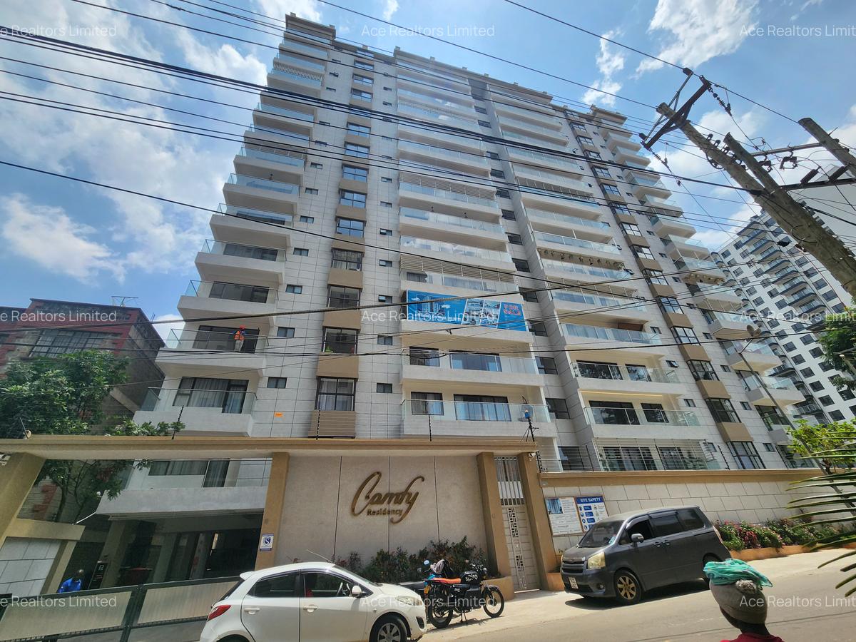 4 Bed Apartment with En Suite at Kileleshwa Near Kasuku Centre - 2