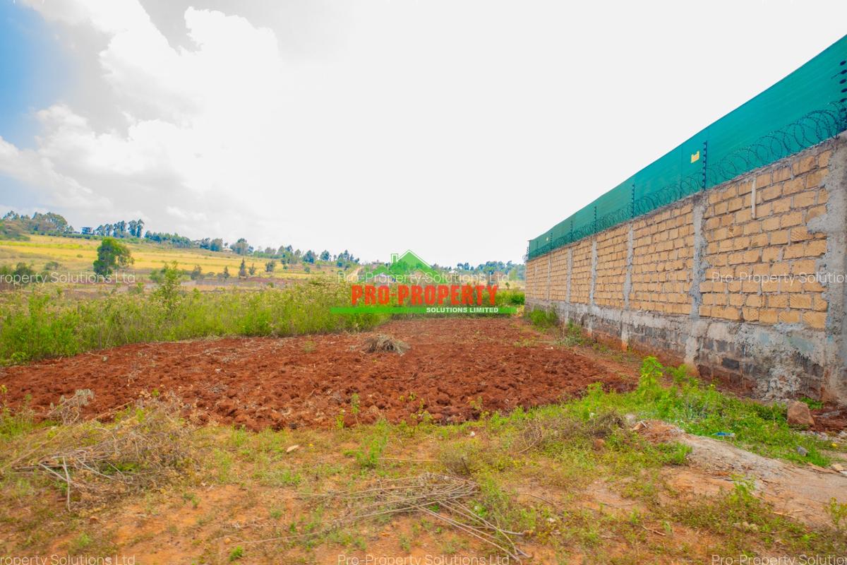 0.05 ha Residential Land at Jambu Tv - 2