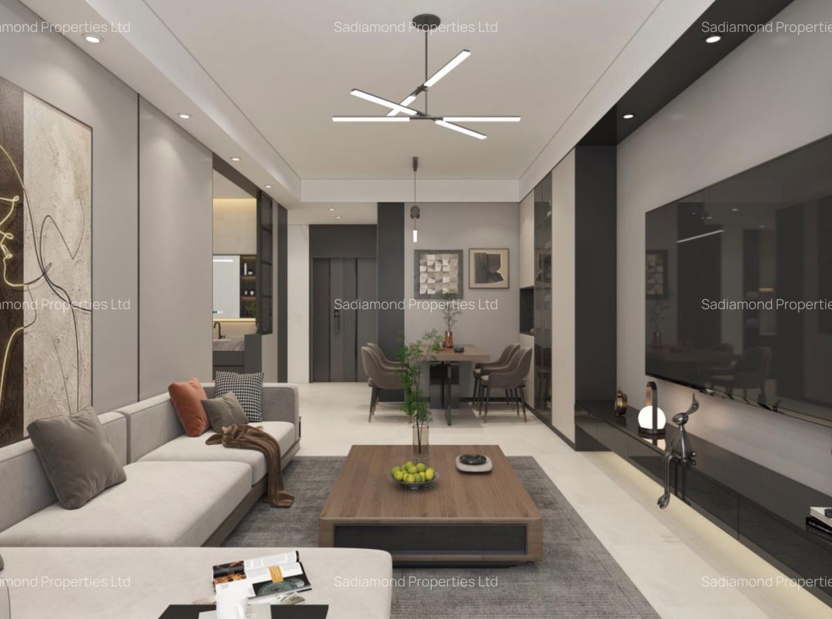 2 Bed Apartment with En Suite in Westlands Area - 1