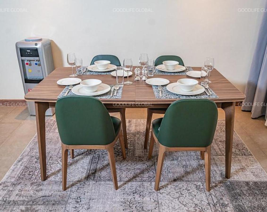 Serviced 2 Bed Apartment with En Suite at Spring Valley - 7