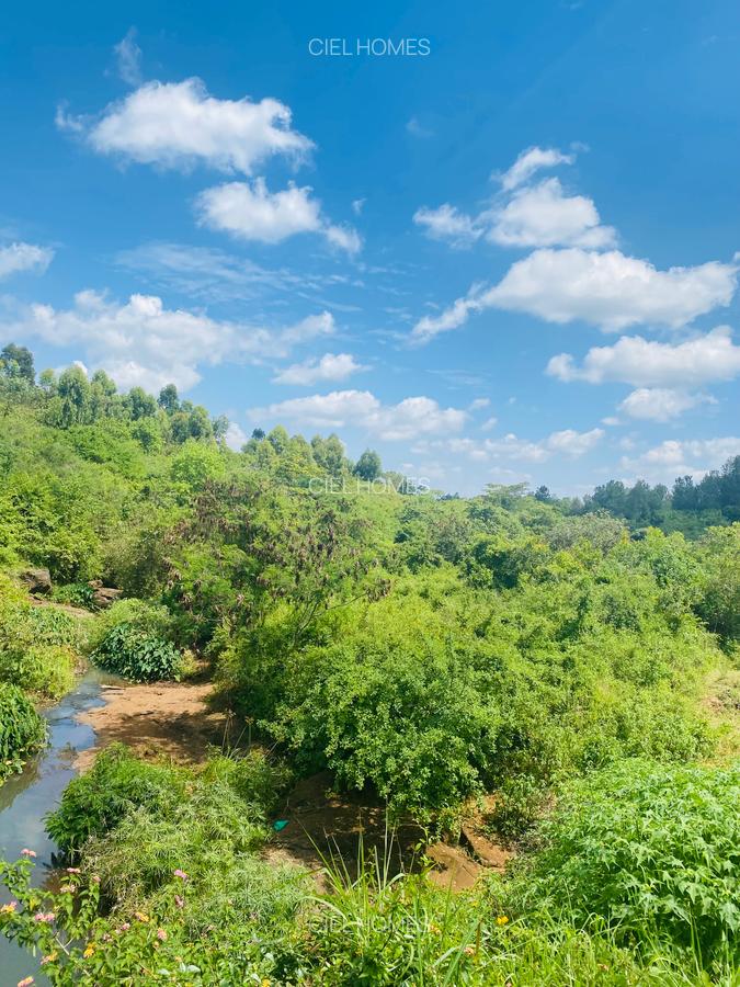 100 ac Land at Kenol-Murang’A Highway - 9