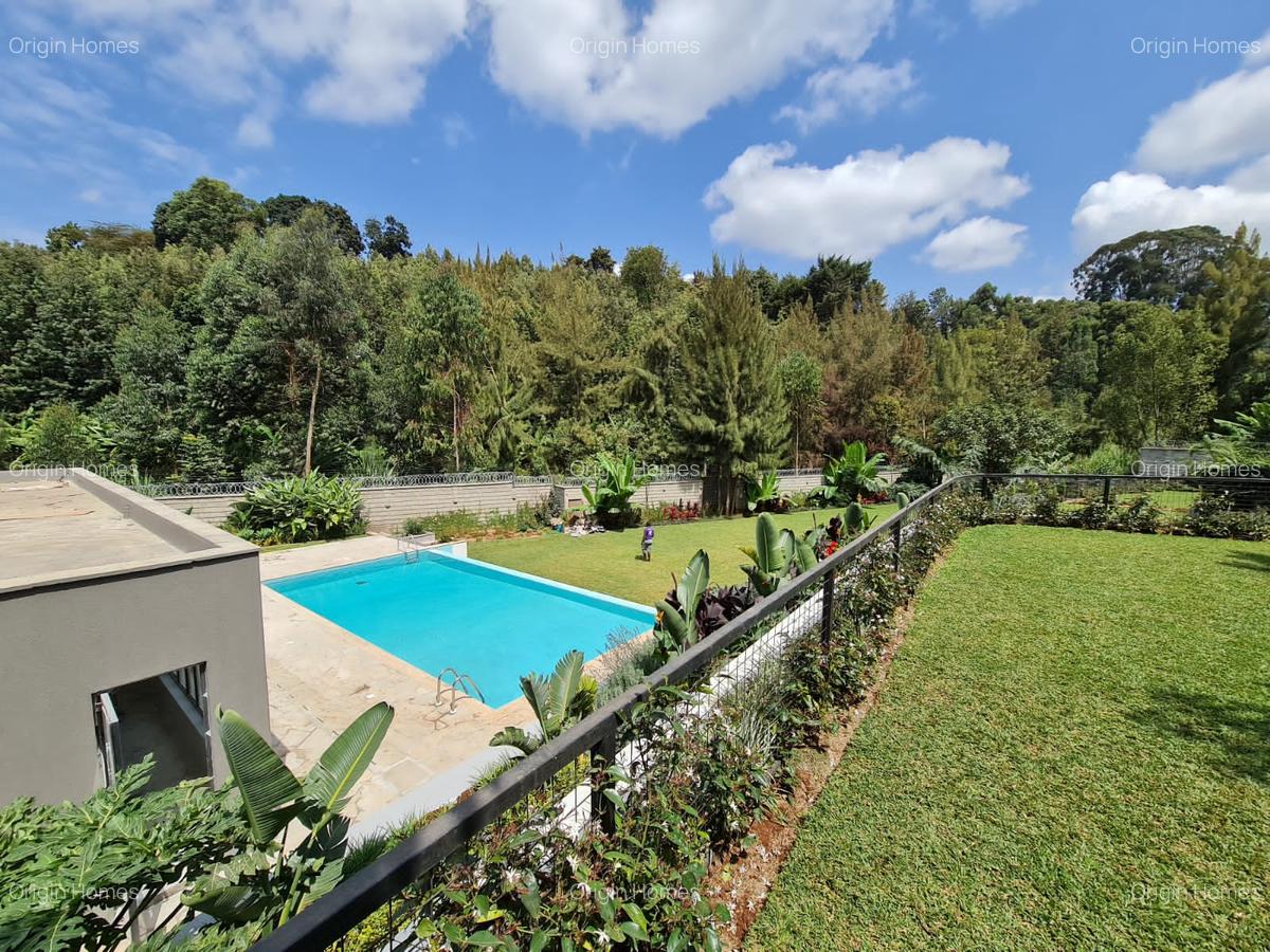 5 Bed Townhouse with En Suite at Kitisuru - 13