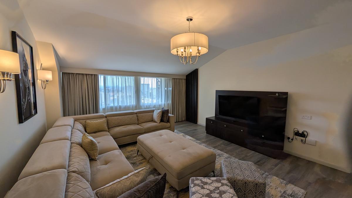 Yaya Hotel & Apartments in Kilimani, Nairobi - 14